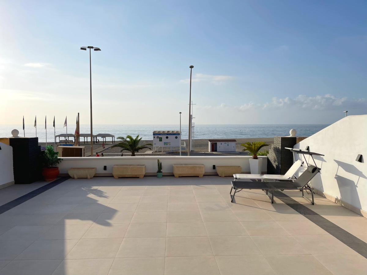 Villa Dru Roquetas de Mar Kültér fotó