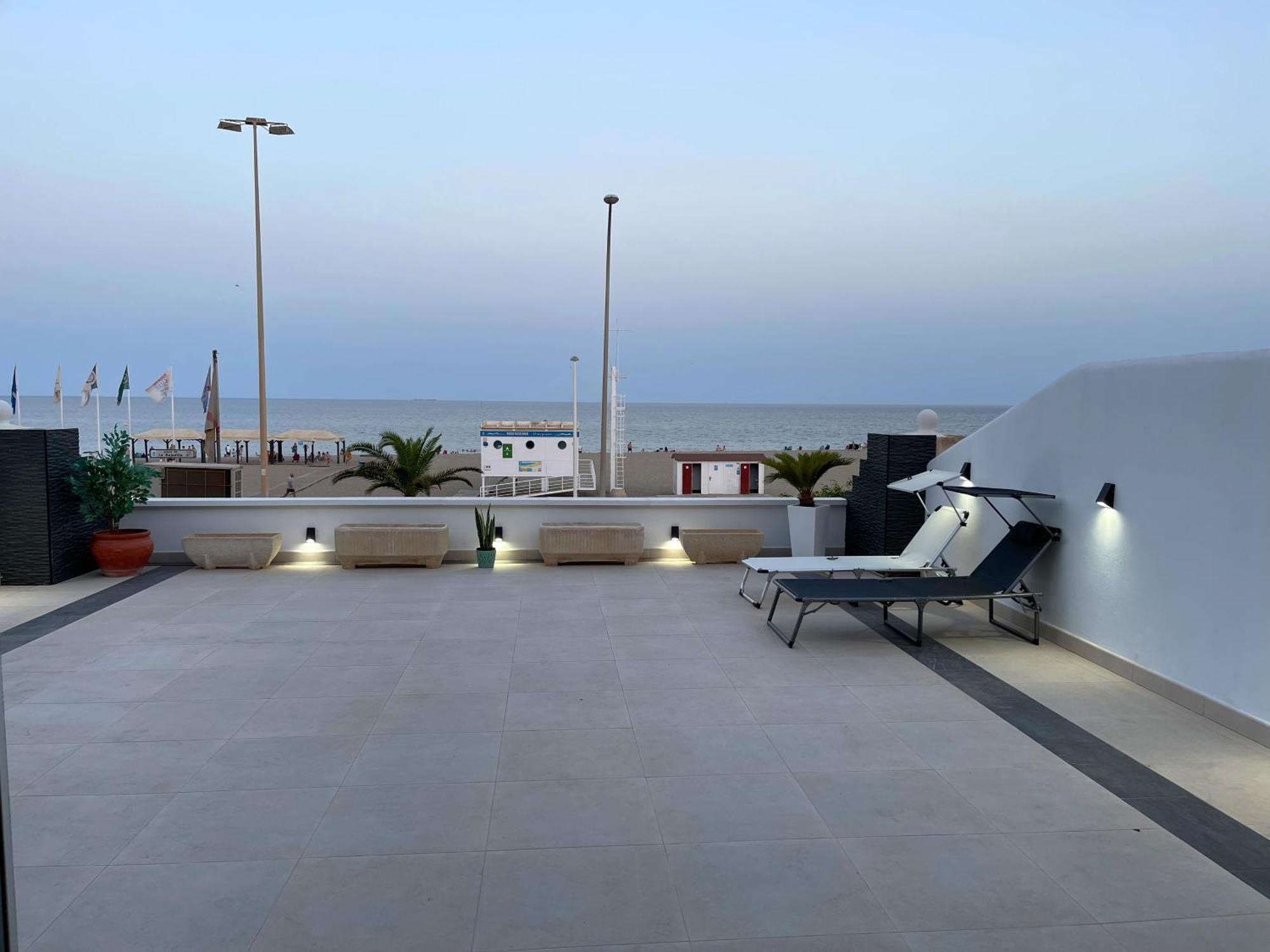 Villa Dru Roquetas de Mar Kültér fotó