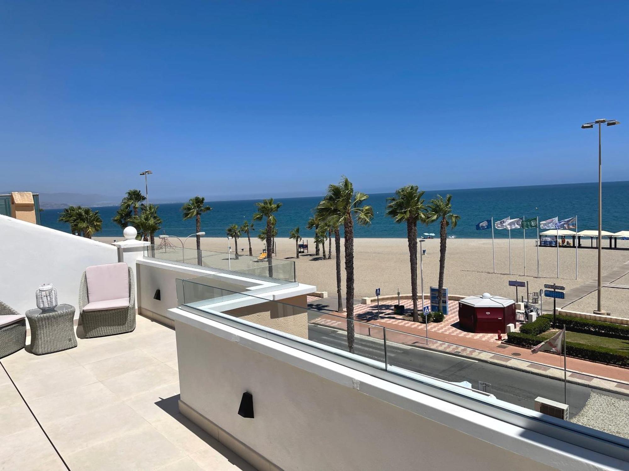 Villa Dru Roquetas de Mar Kültér fotó