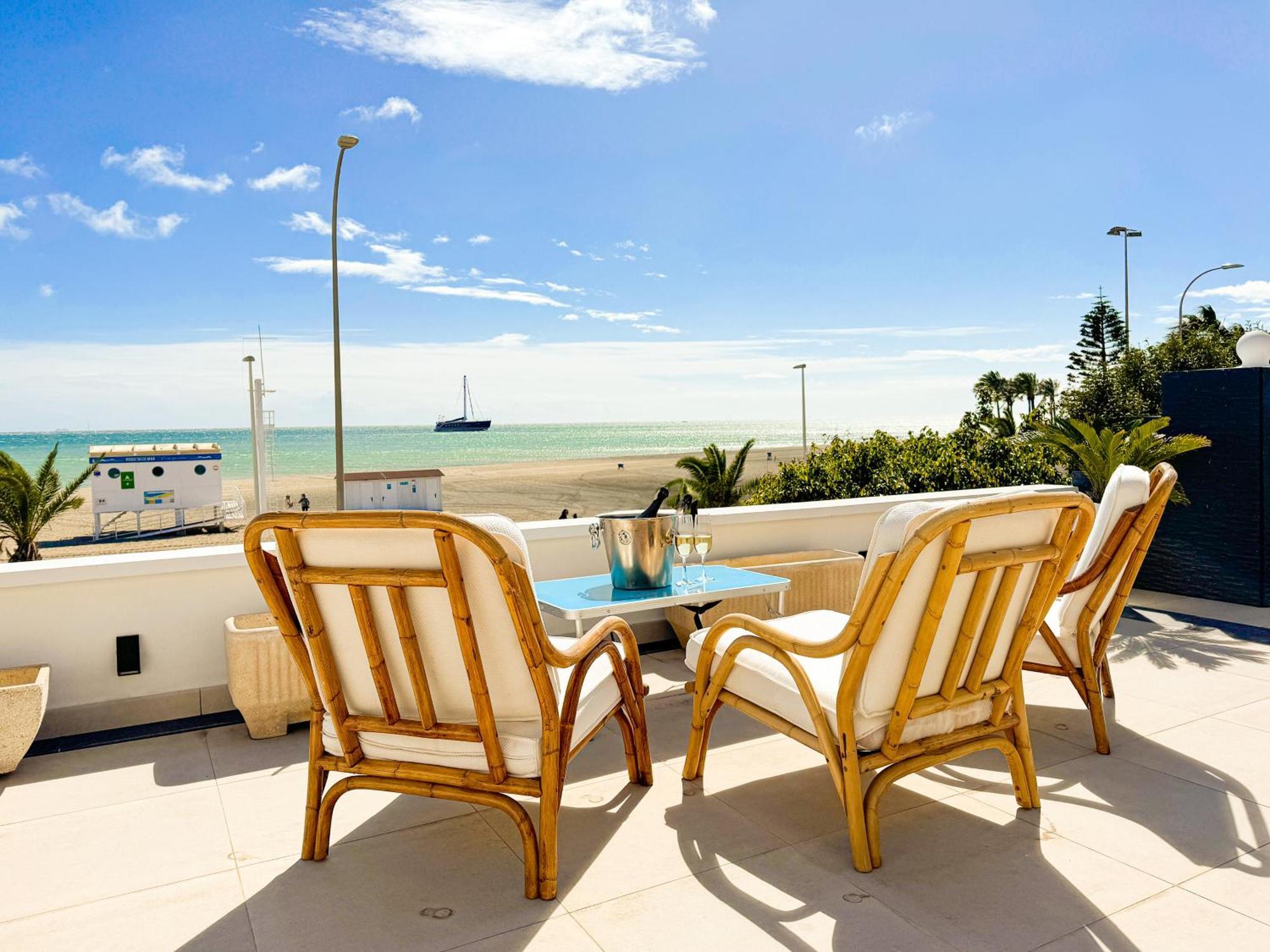 Villa Dru Roquetas de Mar Kültér fotó