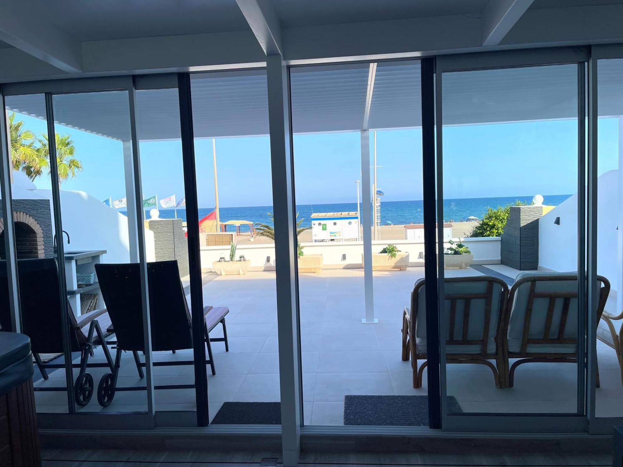 Villa Dru Roquetas de Mar Kültér fotó
