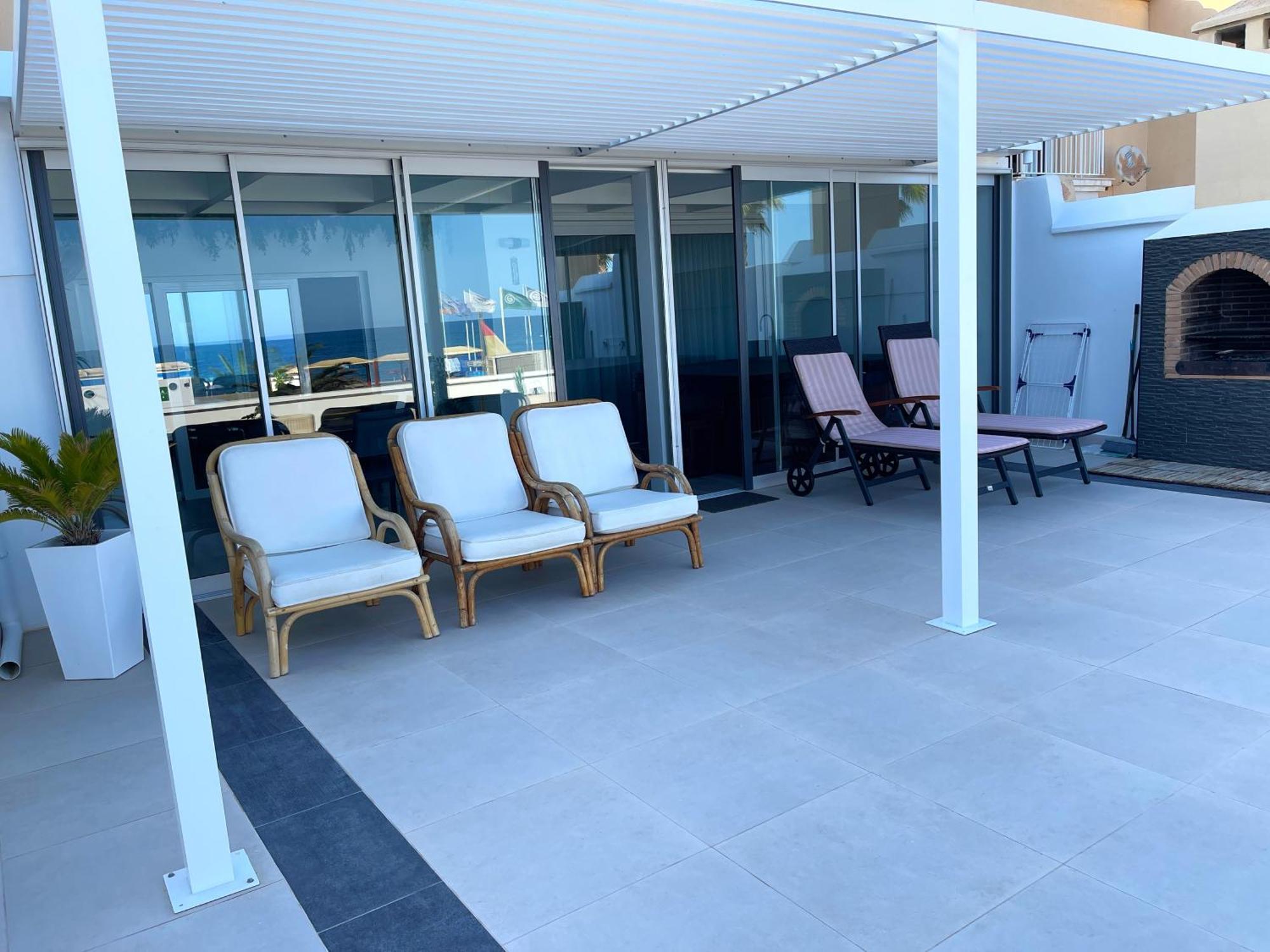 Villa Dru Roquetas de Mar Kültér fotó