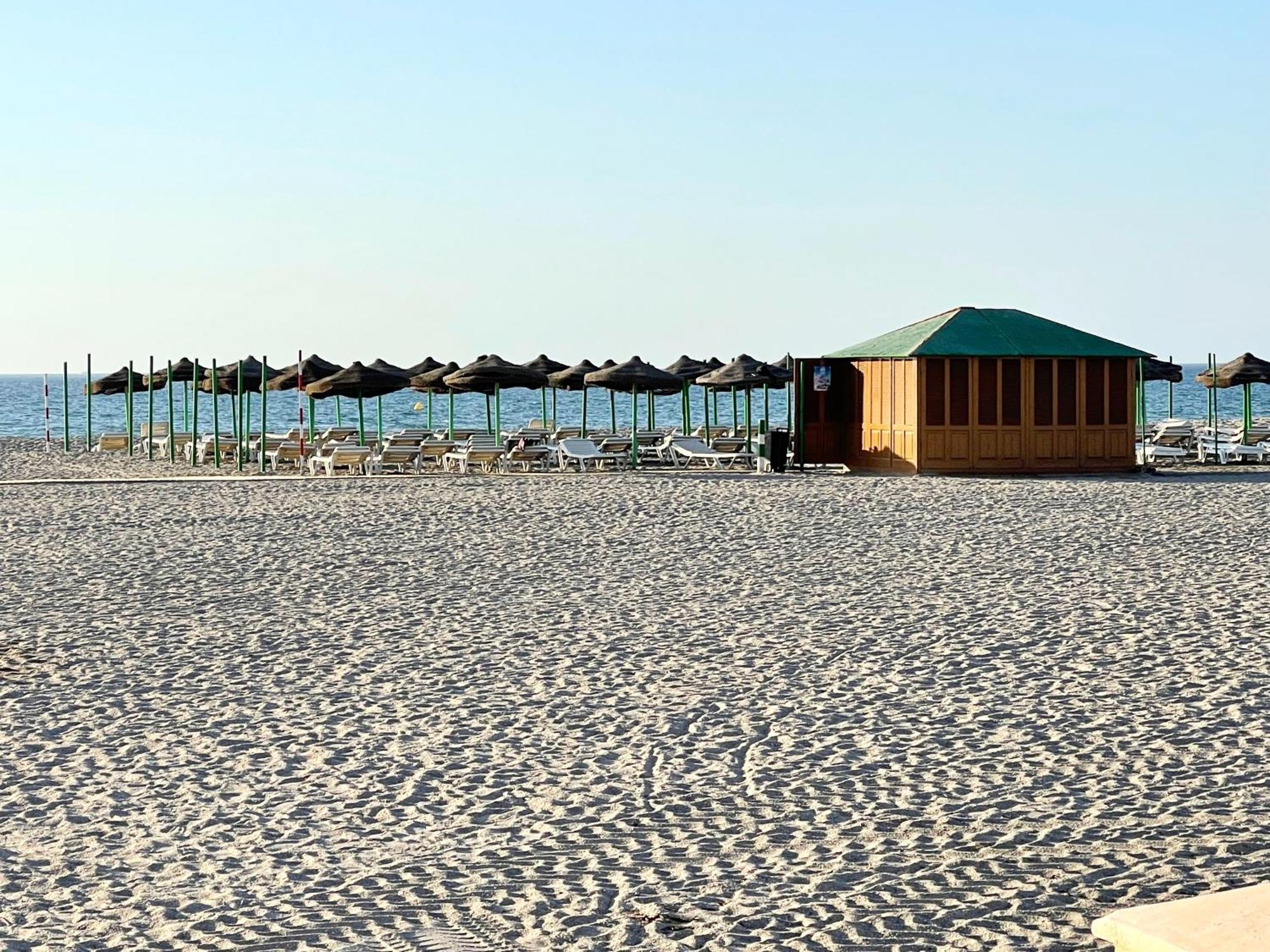Villa Dru Roquetas de Mar Kültér fotó